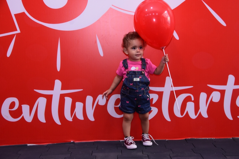 Toy Town Grand Opening-Wall of Fame